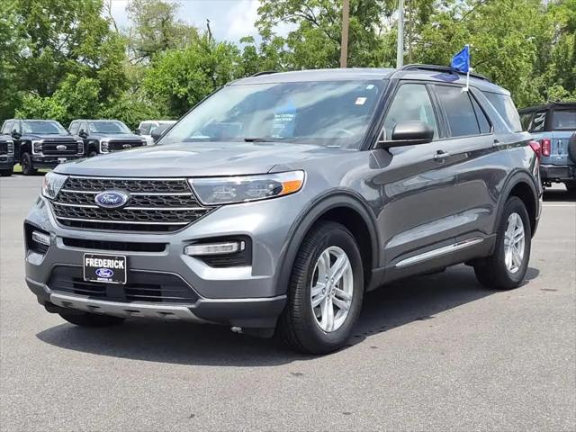 2023 Ford Explorer XLT for sale in Seaford, DE