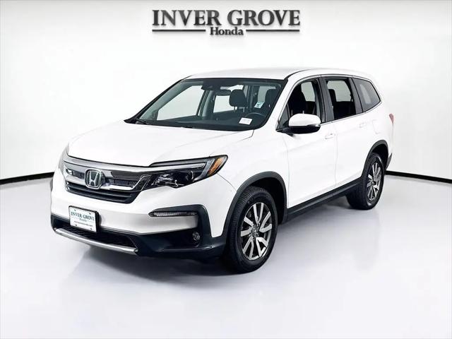 2020 Honda Pilot AWD EX for sale in Inver Grove Heights, MN