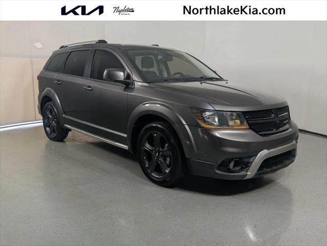 2020 Dodge Journey Crossroad for sale in Palm Beach Gardens, FL