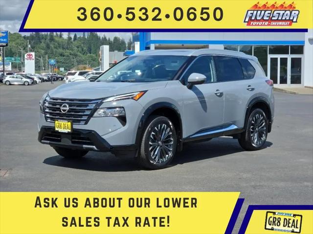 2025 Nissan Rogue Platinum Intelligent AWD for sale in Aberdeen, WA