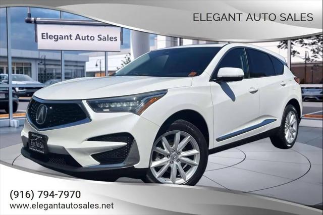 2020 Acura RDX Standard for sale in Rancho Cordova, CA