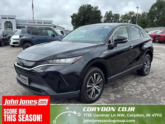 2021 Toyota Venza LE for sale in Corydon, IN