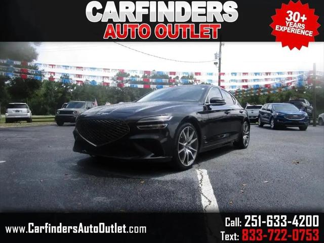 2022 Genesis G70 2.0T RWD for sale in eight mile, AL