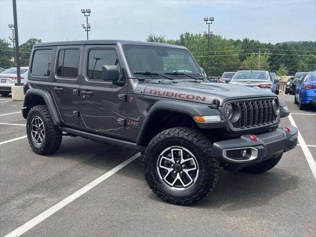 2024 Jeep Wrangler 4-Door Rubicon 4x4 for sale in Trussville, AL