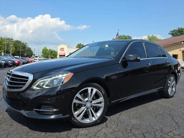 2014 Mercedes-Benz E 350 4MATIC for sale in Fairfield, OH