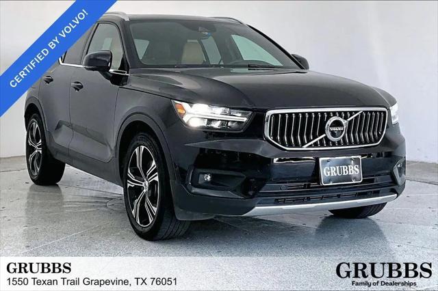2022 Volvo XC40 T5 Inscription for sale in Grapevine, TX