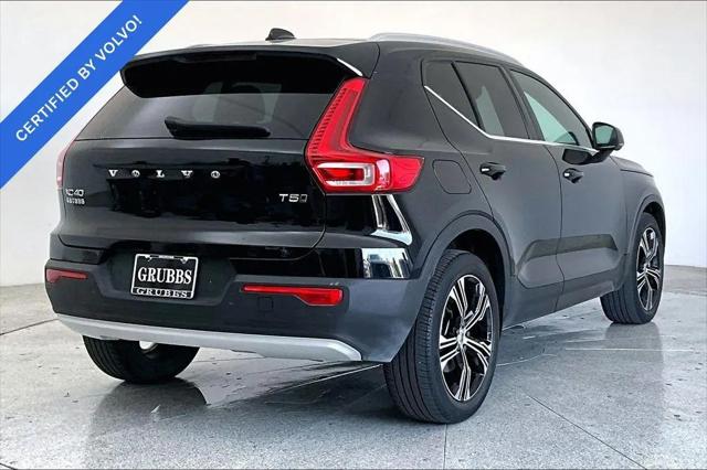 2022 Volvo XC40 T5 Inscription for sale in Grapevine, TX