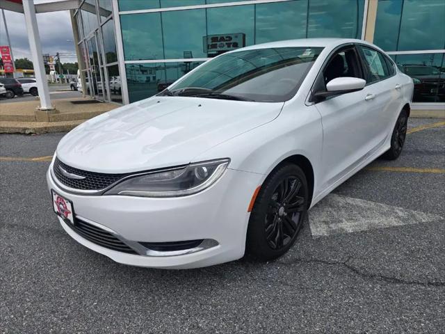 2016 Chrysler 200 Limited Platinum for sale in Salisbury, MD