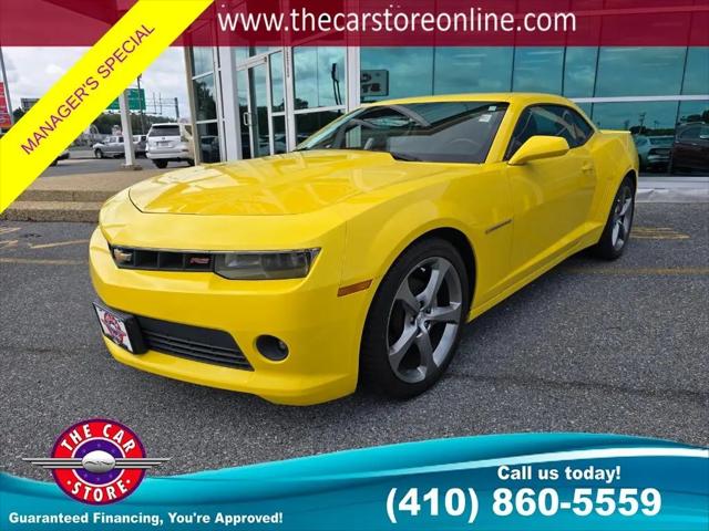 2014 Chevrolet Camaro 1LT for sale in Salisbury, MD