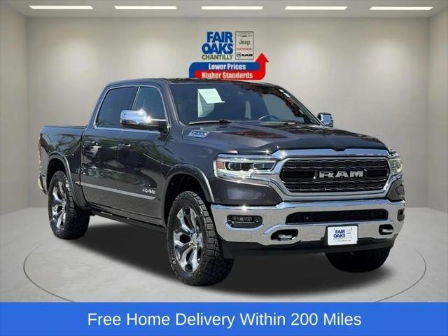 2023 Ram 1500 Limited Crew Cab 4x4 5'7" Box for sale in Chantilly, VA
