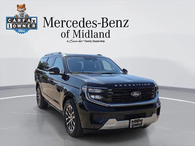 2025 Ford Expedition Platinum for sale in Midland, TX