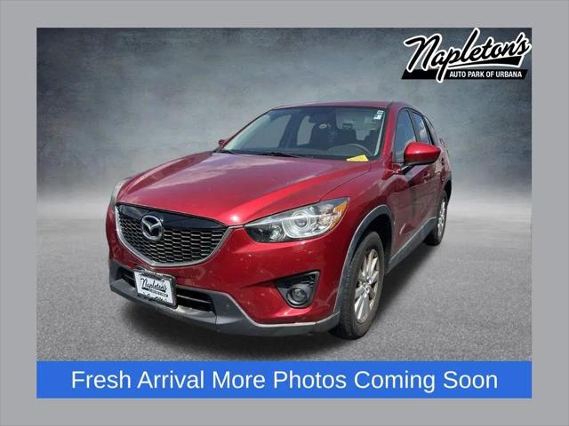 2014 Mazda CX-5 Touring for sale in Urbana, IL