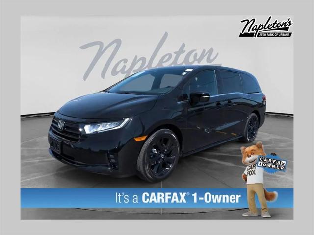 2024 Honda Odyssey Sport for sale in Urbana, IL