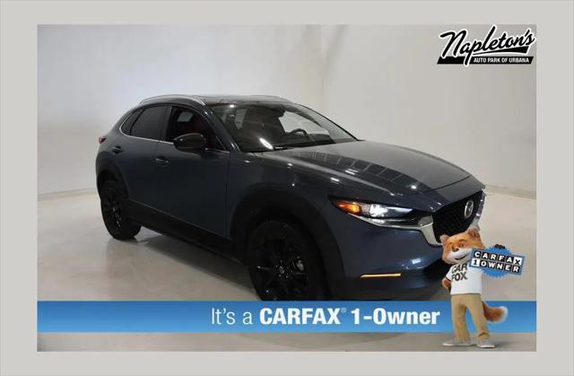 2025 Mazda CX-30 2.5 S Carbon Edition for sale in Urbana, IL