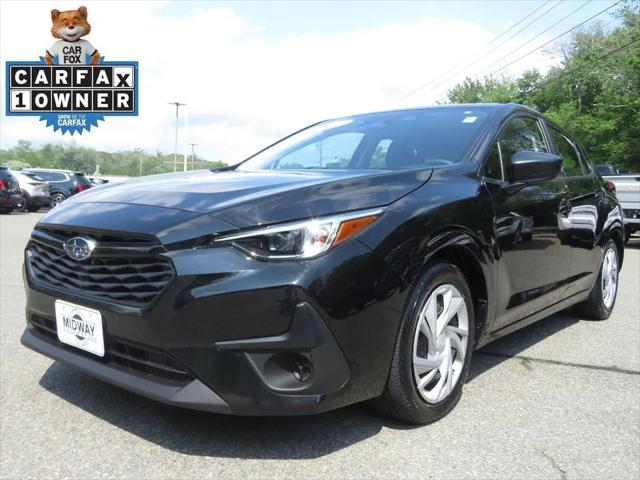2025 Subaru Impreza Base 5-Door for sale in Abington, MA