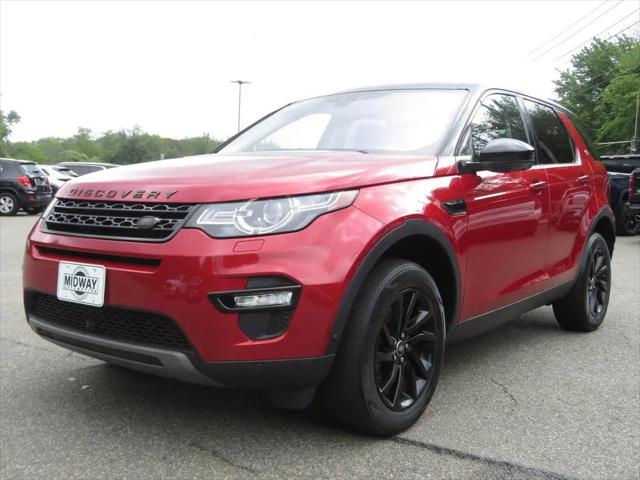2018 Land Rover Discovery Sport HSE for sale in Abington, MA
