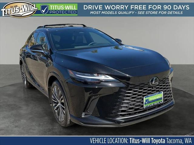 2025 Lexus RX 350 Premium Plus for sale in Tacoma, WA