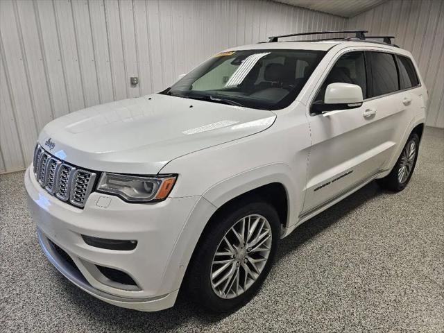 2018 Jeep Grand Cherokee Summit for sale in North Sioux City, SD