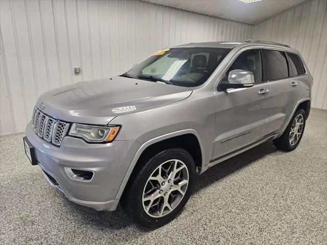 2021 Jeep Grand Cherokee Overland for sale in North Sioux City, SD