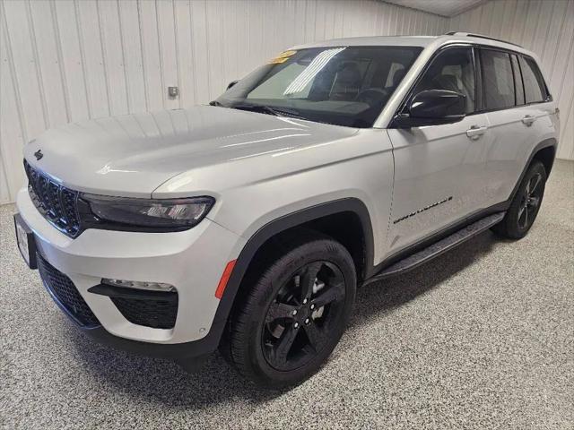 2024 Jeep Grand Cherokee Limited for sale in North Sioux City, SD