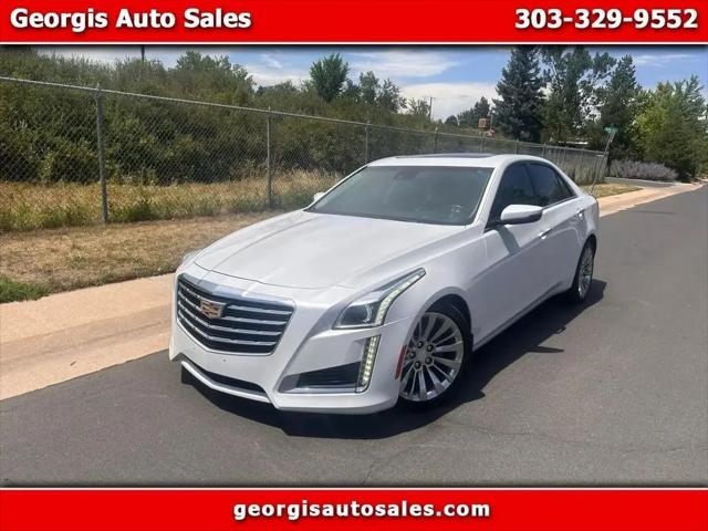 2019 Cadillac CTS Luxury for sale in Denver, CO
