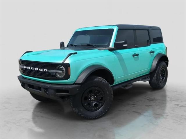 2022 Ford Bronco Wildtrak for sale in Waterford, MI