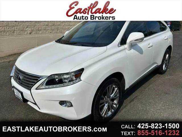 2013 Lexus RX 450h Base for sale in Kirkland, WA