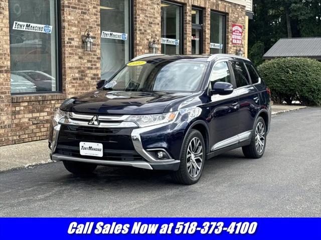 2017 Mitsubishi Outlander GT for sale in Clifton Park, NY