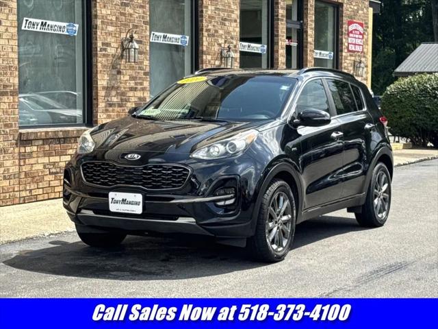 2020 Kia Sportage S for sale in Clifton Park, NY
