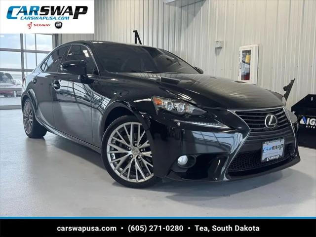 2014 Lexus IS 250 Base for sale in Tea, SD