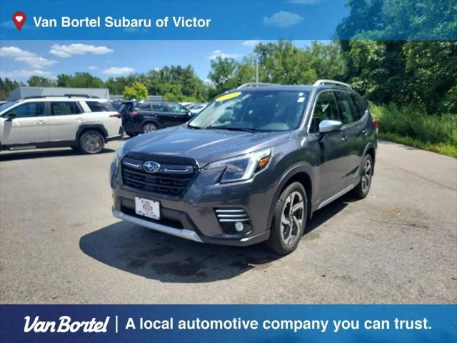 2023 Subaru Forester Touring for sale in Victor, NY