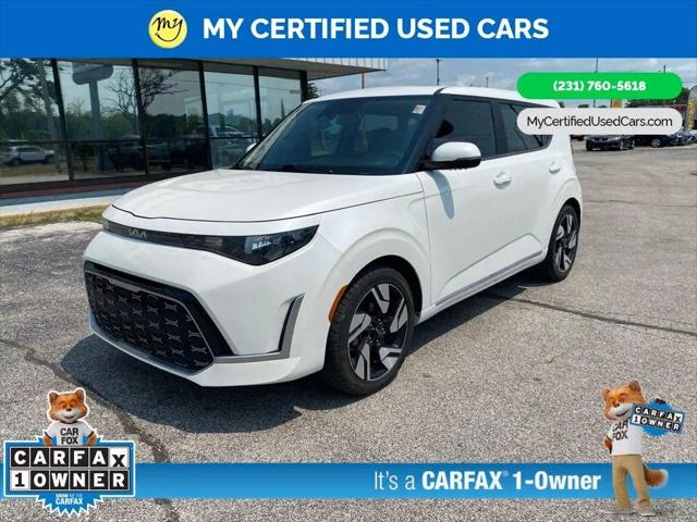 2023 Kia Soul GT-Line for sale in Muskegon, MI