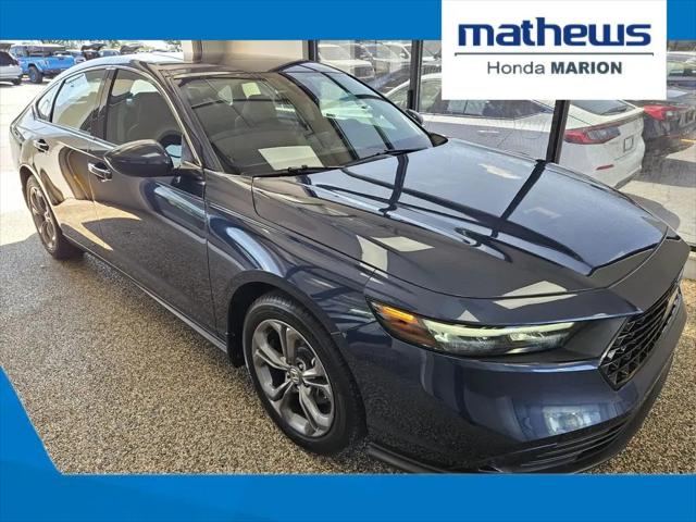 2024 Honda Accord EX for sale in Marion, OH