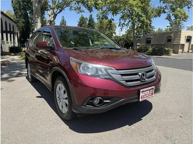2012 Honda CR-V EX for sale in Roseville, CA