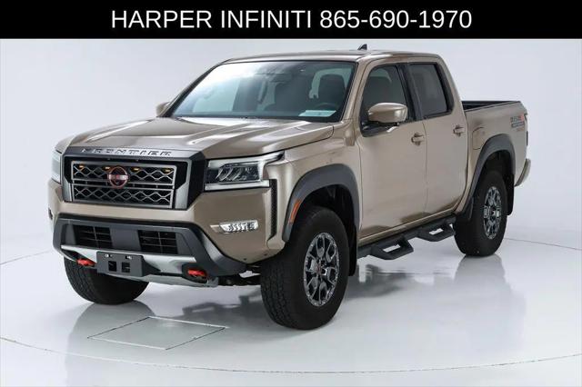 2023 Nissan Frontier Crew Cab PRO-4X 4x4 for sale in Knoxville, TN