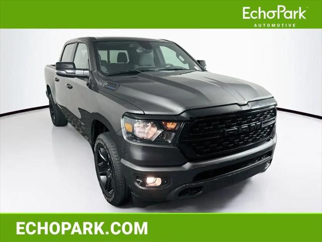 2023 Ram 1500 Big Horn Crew Cab 4x4 5'7" Box for sale in Duluth, GA