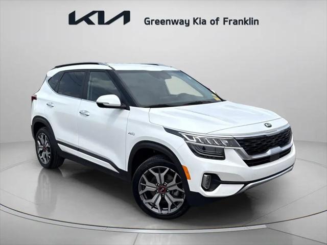 2021 Kia Seltos SX Turbo for sale in Franklin, TN