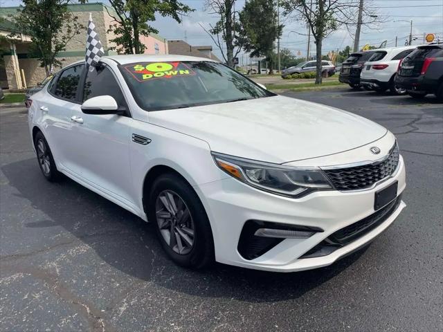 2020 Kia Optima LX for sale in Murfreesboro, TN