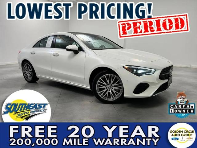 2025 Mercedes-Benz CLA 250 4MATIC for sale in Iuka, MS