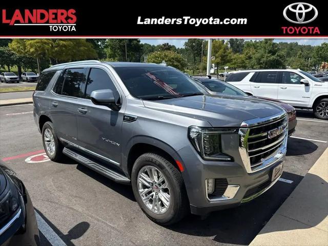 2021 GMC Yukon 2WD SLT for sale in Little Rock, AR