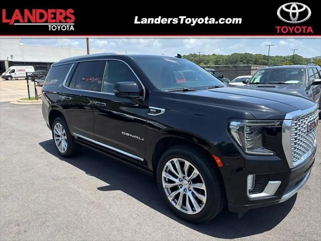 2023 GMC Yukon 2WD Denali for sale in Little Rock, AR