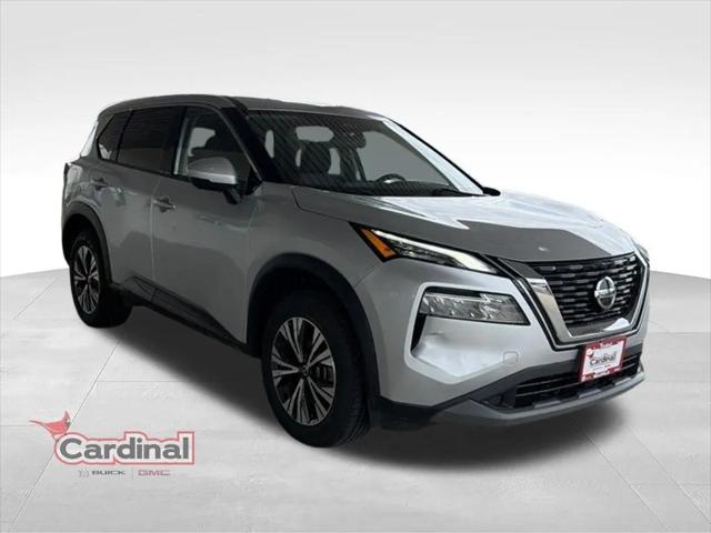 2021 Nissan Rogue SV Intelligent AWD for sale in Belleville, IL