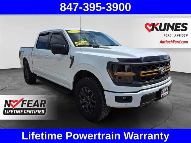 2025 Ford F-150 Tremor for sale in Antioch, IL