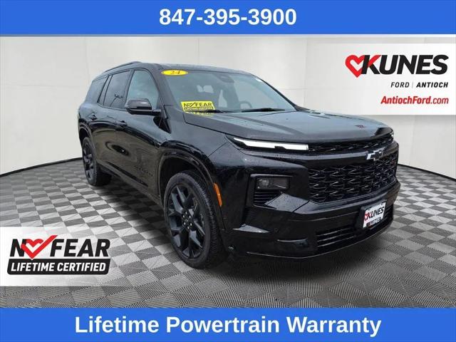 2024 Chevrolet Traverse RS for sale in Antioch, IL