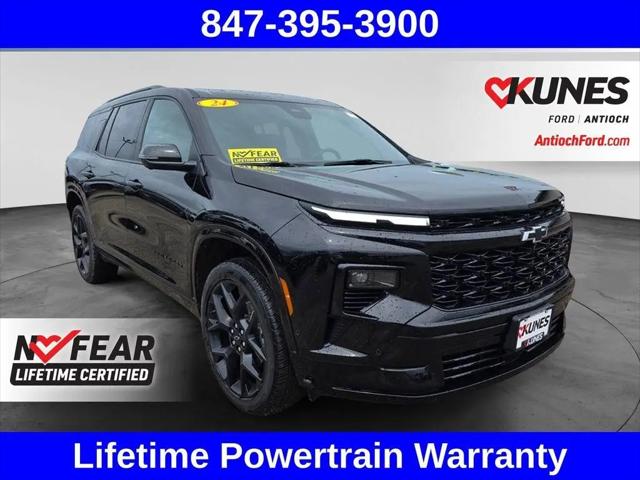 2024 Chevrolet Traverse RS for sale in Antioch, IL