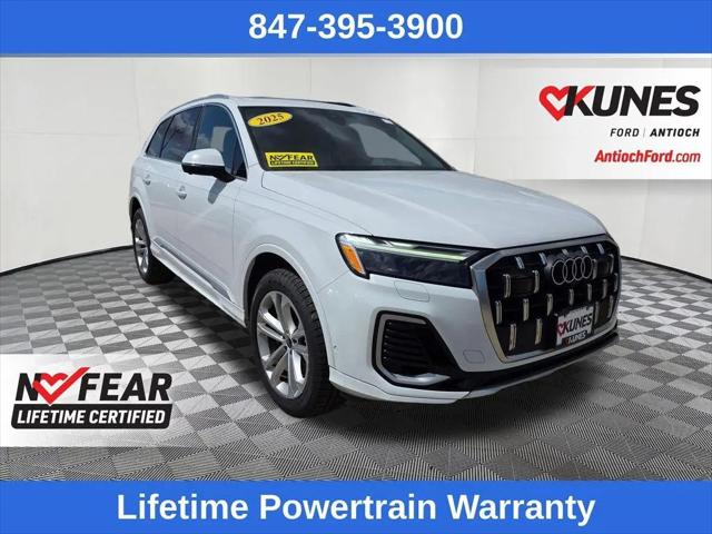 2025 Audi Q7 Premium Plus 55 TFSI quattro Tiptronic for sale in Antioch, IL