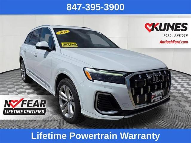 2025 Audi Q7 Premium Plus 55 TFSI quattro Tiptronic for sale in Antioch, IL