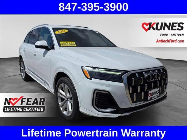 2025 Audi Q7 Premium Plus 55 TFSI quattro Tiptronic for sale in Antioch, IL