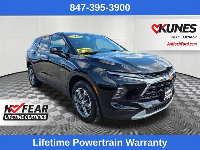 2025 Chevrolet Blazer FWD 2LT for sale in Antioch, IL