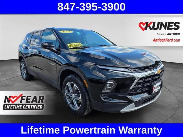 2025 Chevrolet Blazer FWD 2LT for sale in Antioch, IL
